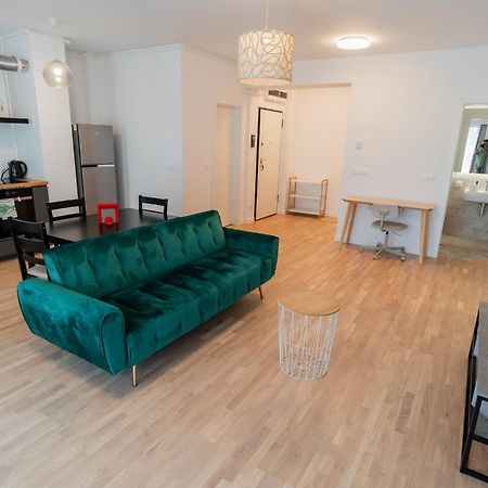 Lagoon Park Apartments With Beach View Bucharest Luaran gambar