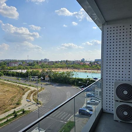 Lagoon Park Apartments With Beach View Bucharest Luaran gambar