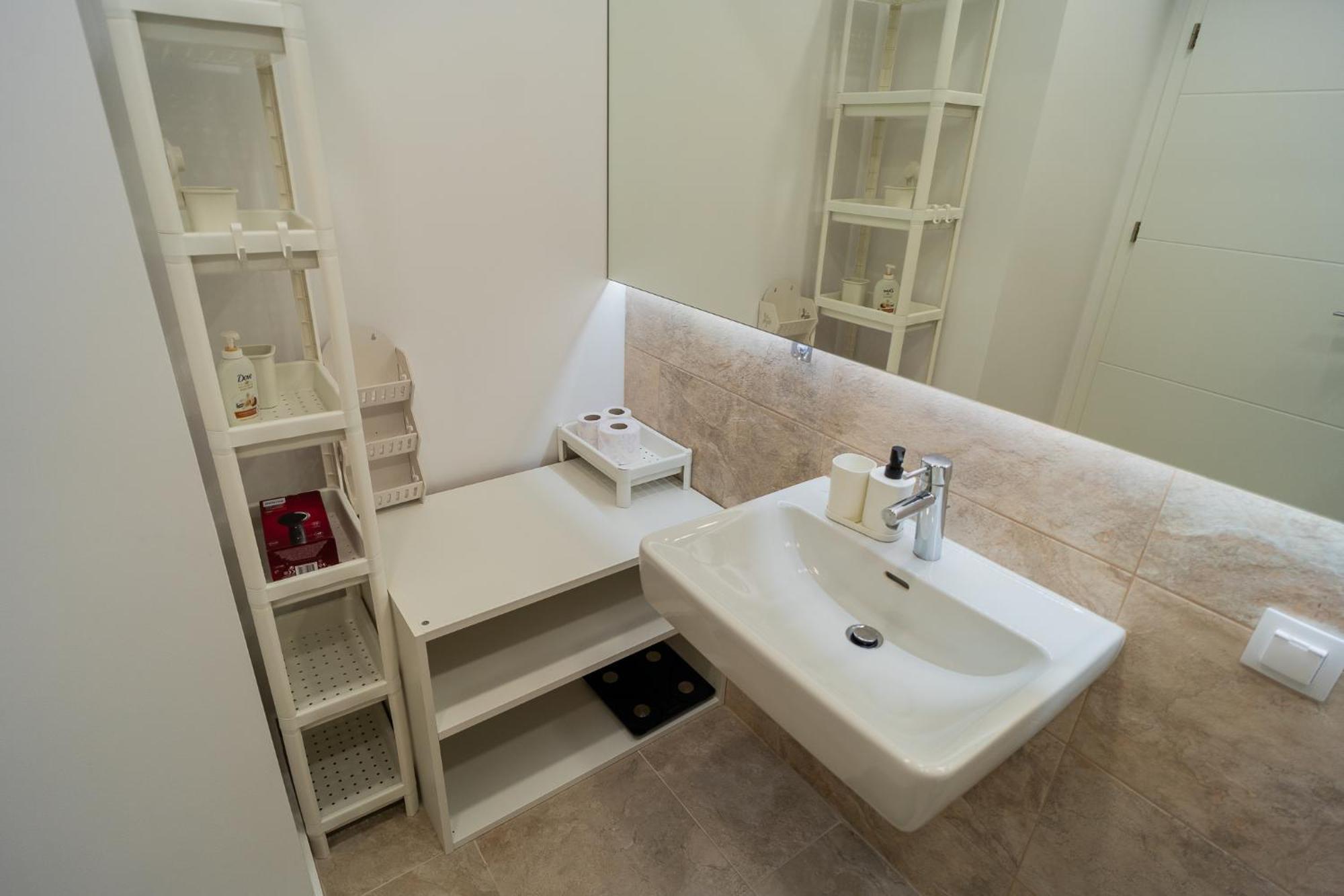Lagoon Park Apartments With Beach View Bucharest Luaran gambar