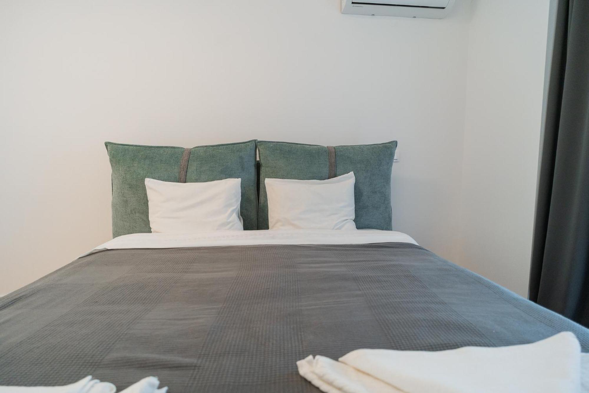 Lagoon Park Apartments With Beach View Bucharest Luaran gambar