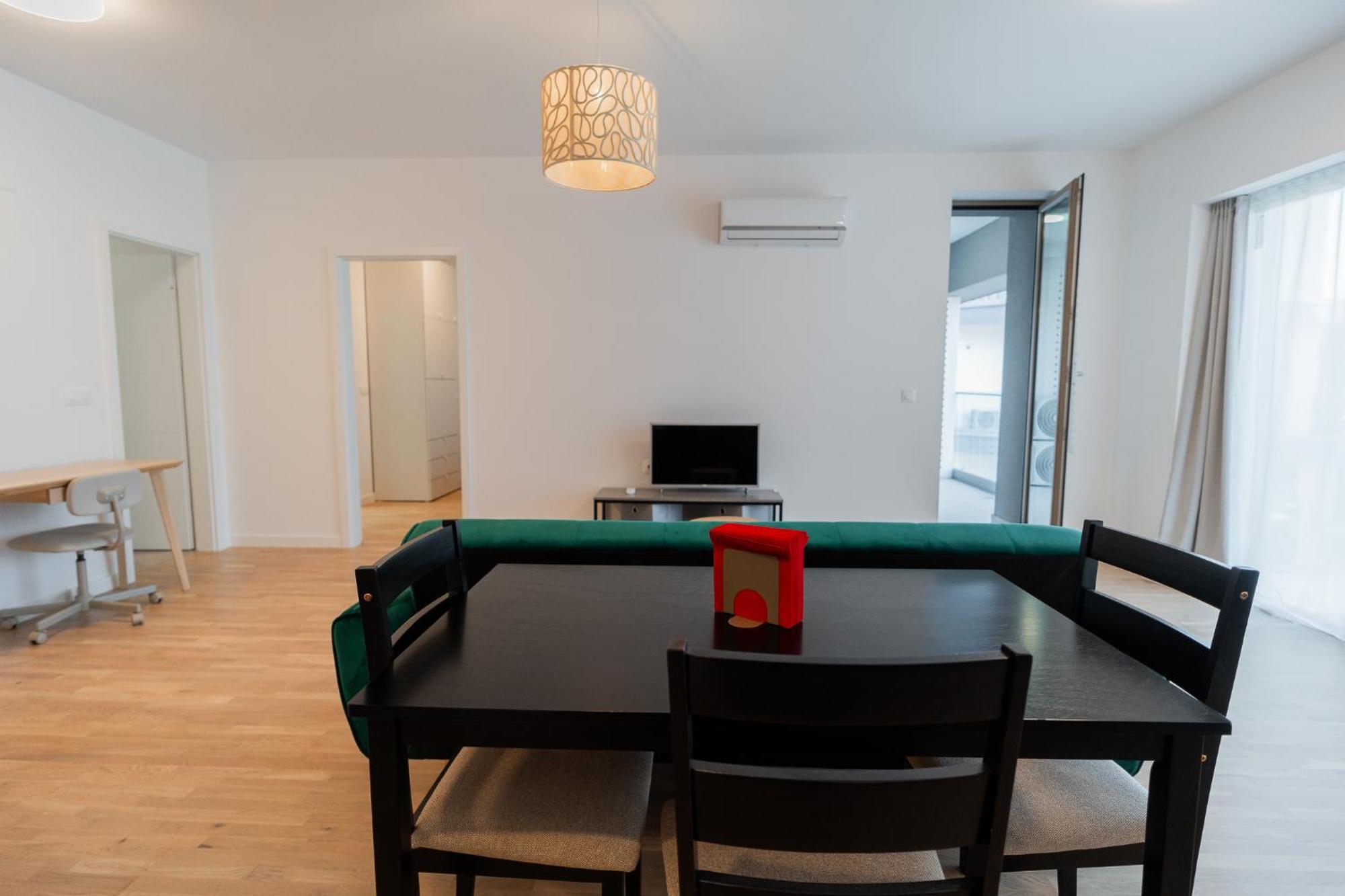 Lagoon Park Apartments With Beach View Bucharest Luaran gambar