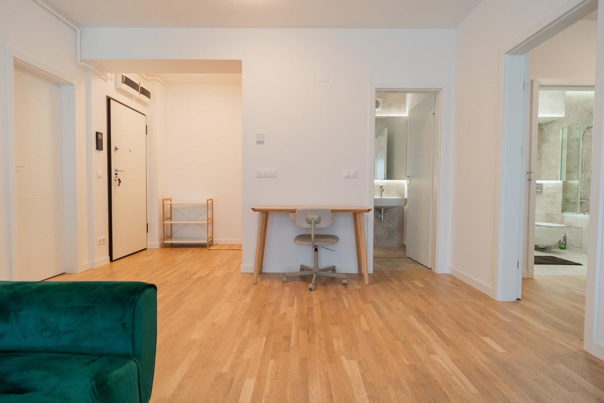 Lagoon Park Apartments With Beach View Bucharest Luaran gambar
