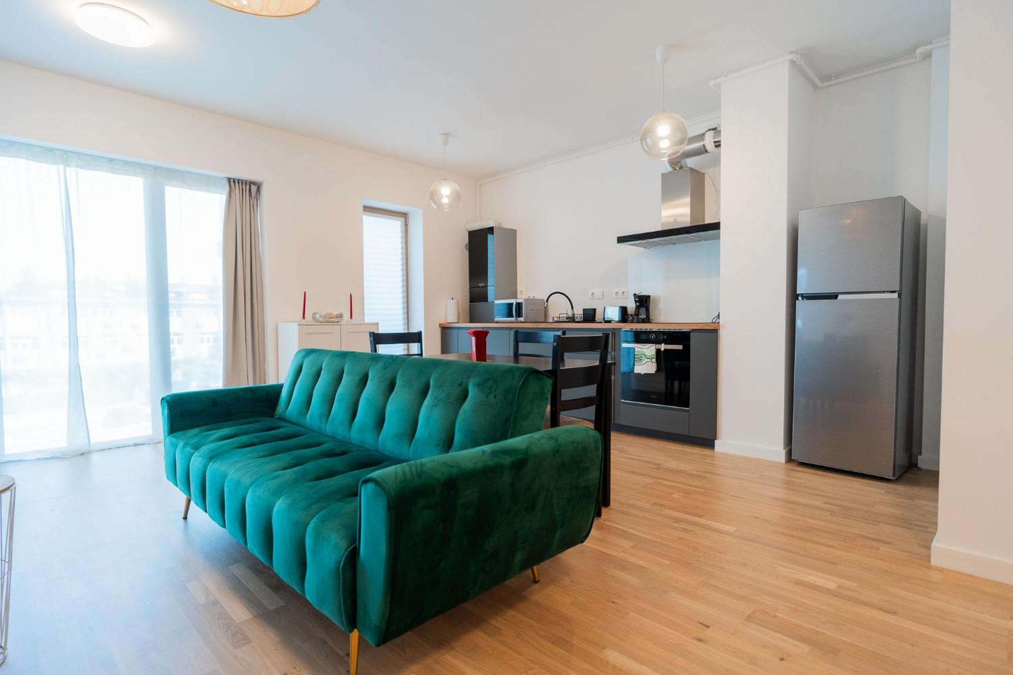 Lagoon Park Apartments With Beach View Bucharest Luaran gambar
