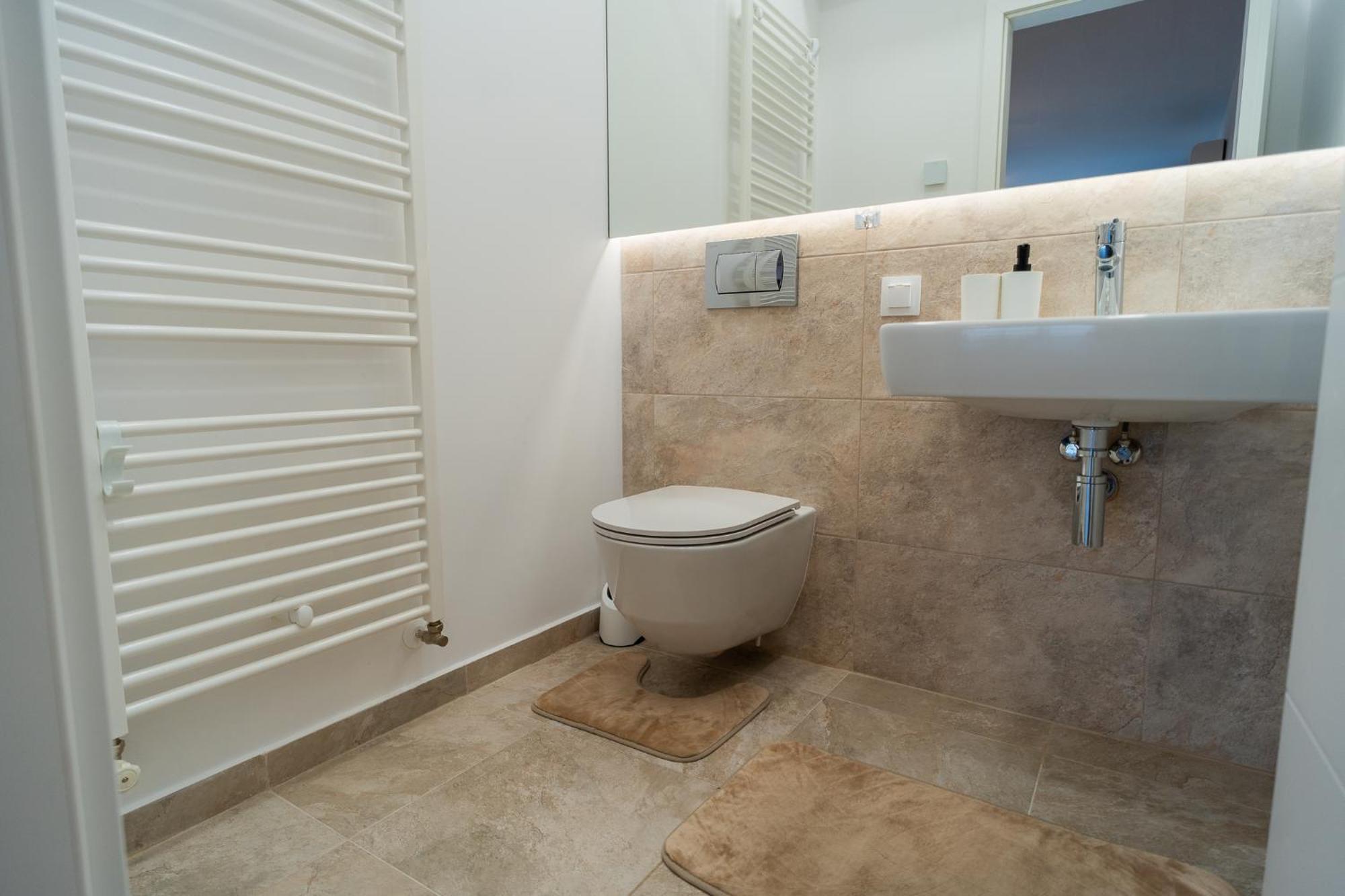 Lagoon Park Apartments With Beach View Bucharest Luaran gambar