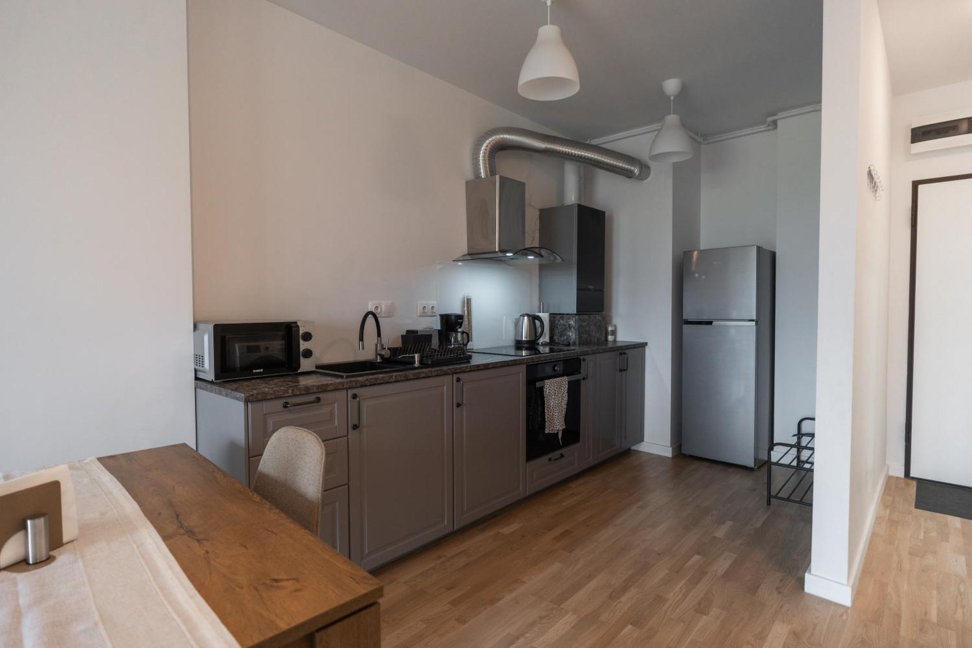 Lagoon Park Apartments With Beach View Bucharest Luaran gambar