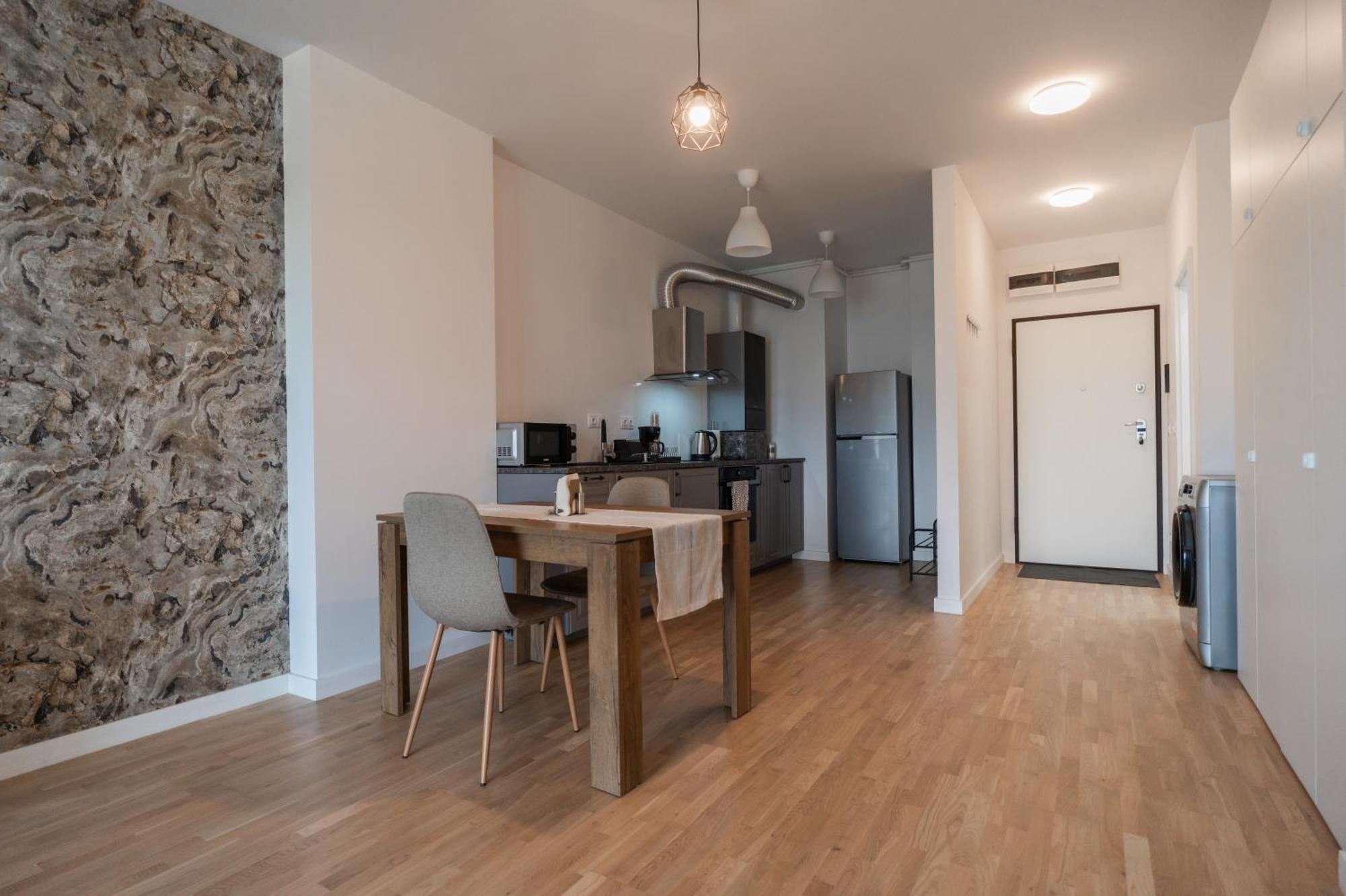 Lagoon Park Apartments With Beach View Bucharest Luaran gambar