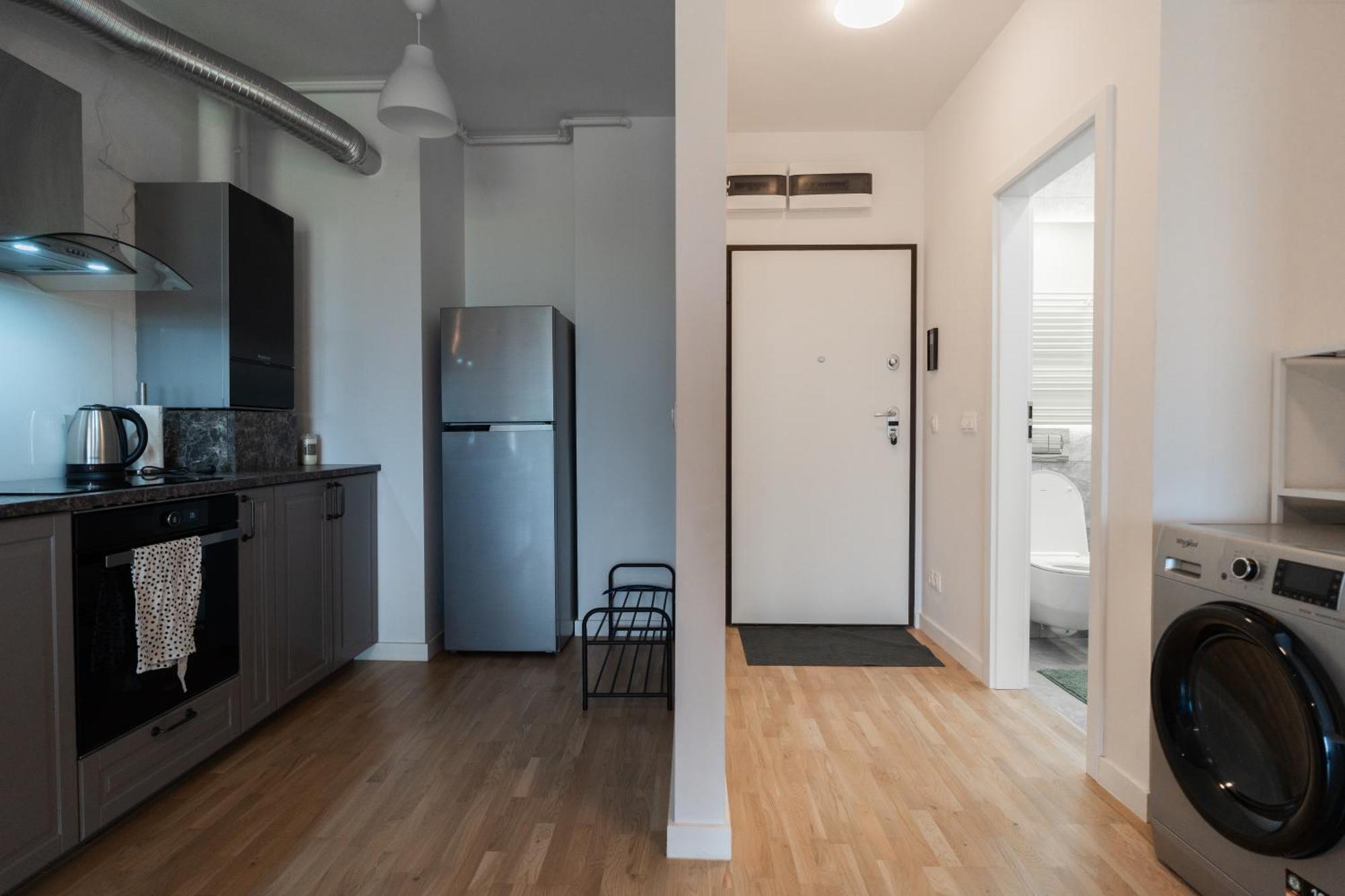 Lagoon Park Apartments With Beach View Bucharest Luaran gambar