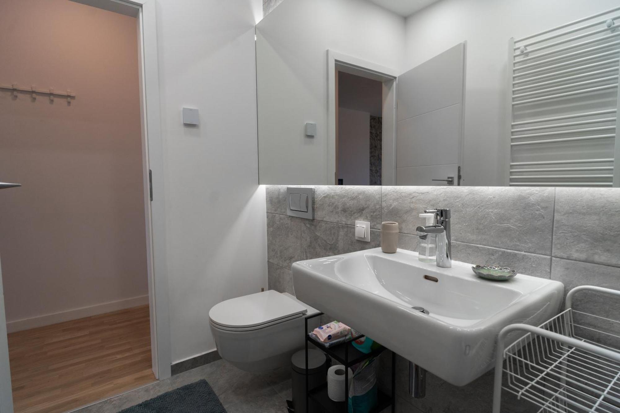 Lagoon Park Apartments With Beach View Bucharest Luaran gambar