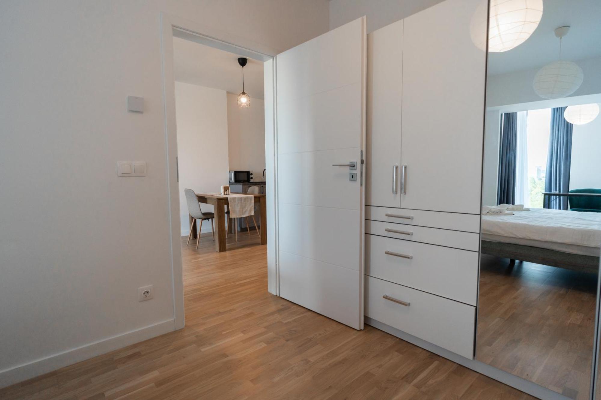 Lagoon Park Apartments With Beach View Bucharest Luaran gambar