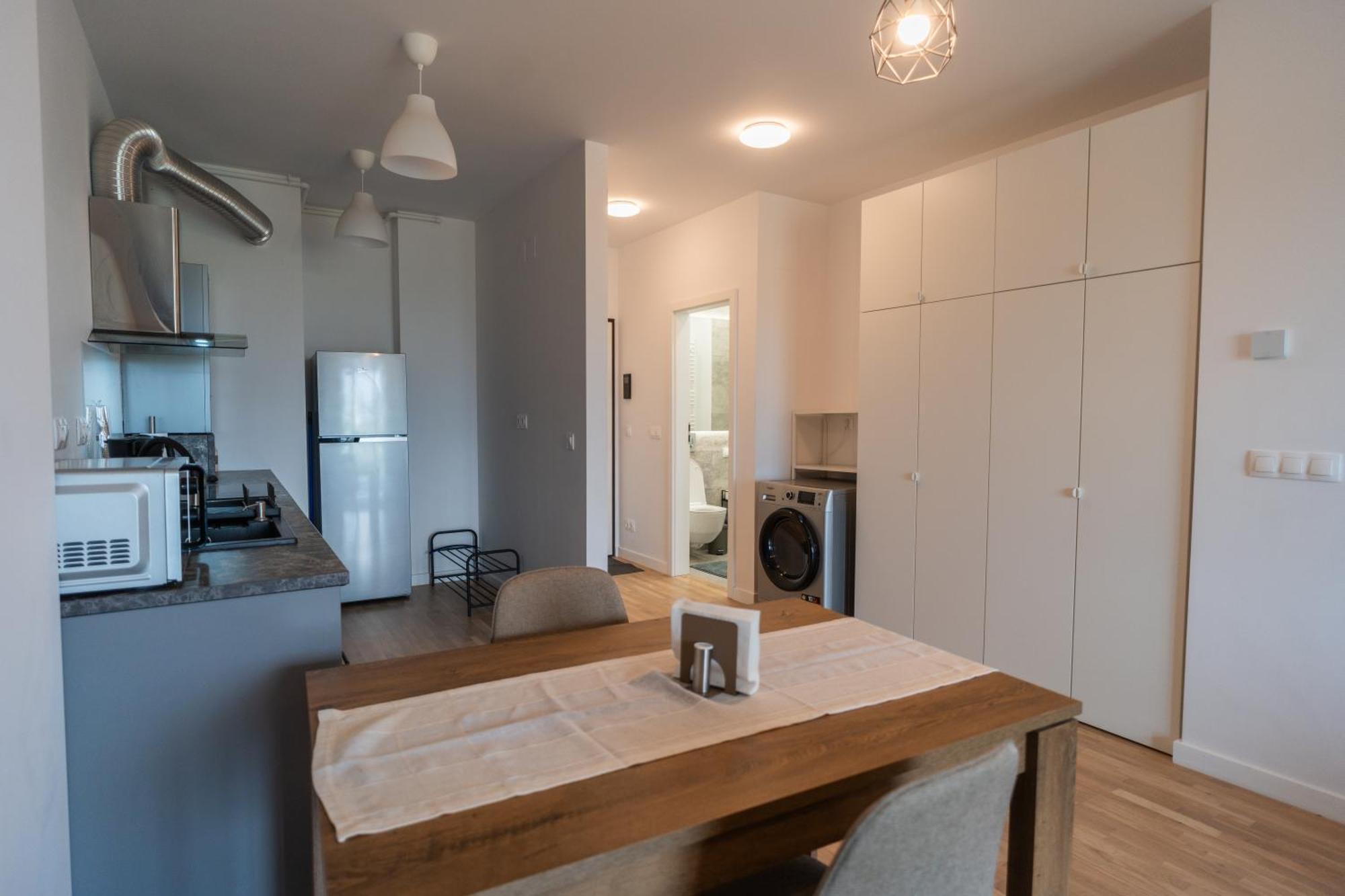 Lagoon Park Apartments With Beach View Bucharest Luaran gambar
