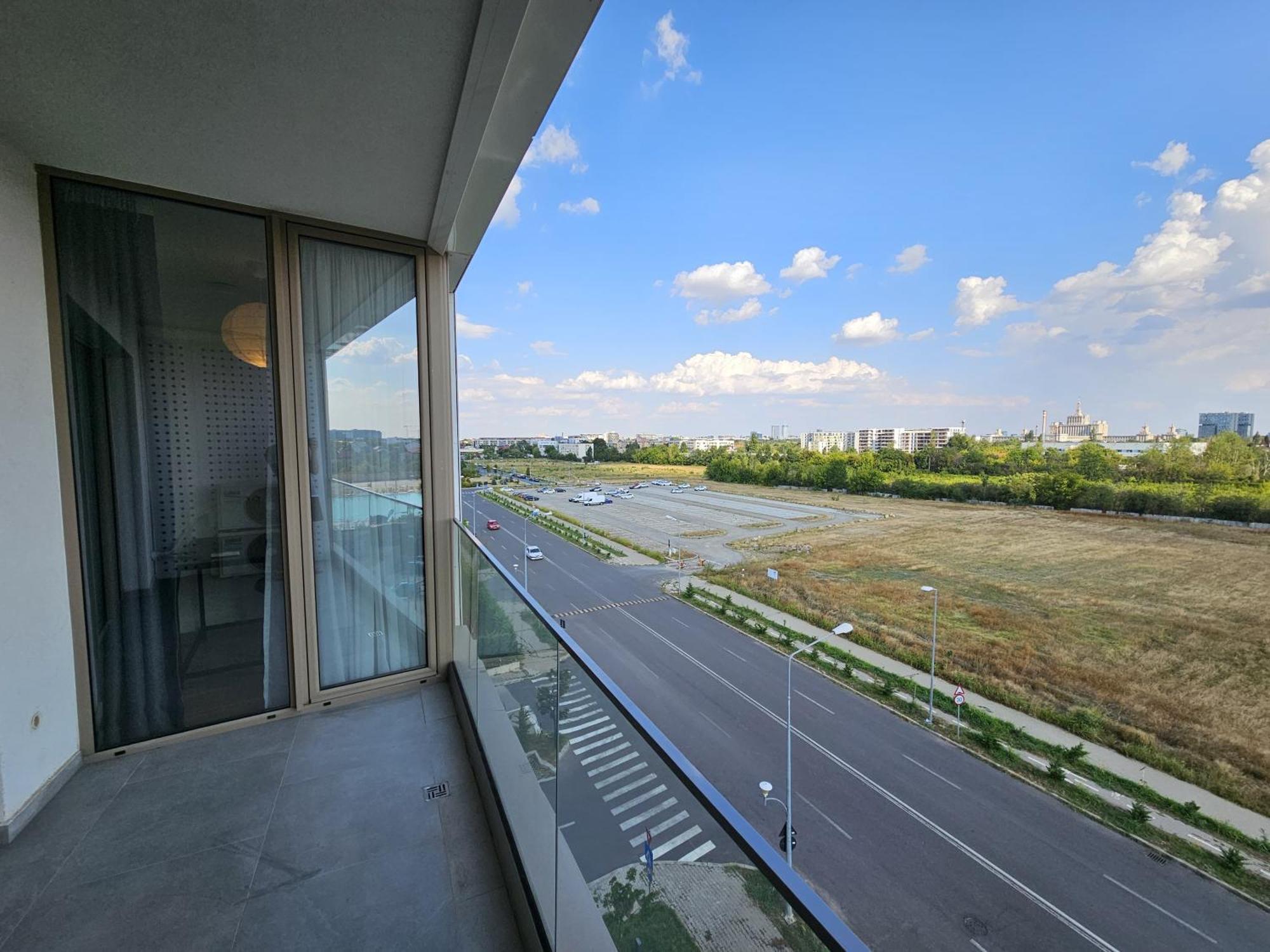 Lagoon Park Apartments With Beach View Bucharest Luaran gambar